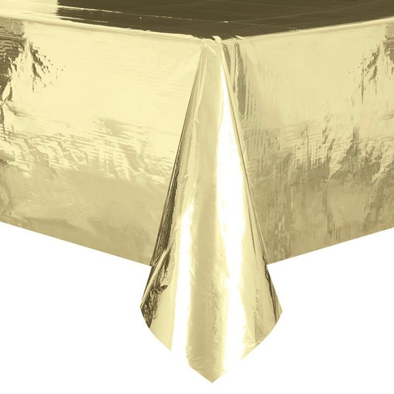 Plastduk Guld