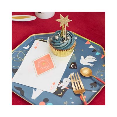 Cupcake Kit Trolleri - Meri Meri