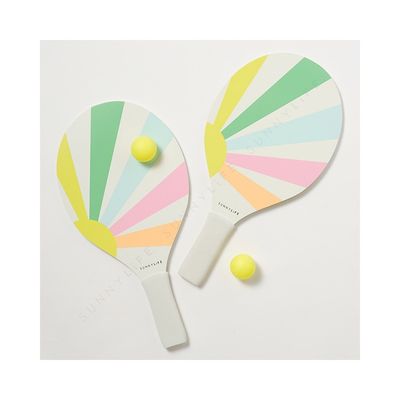 Sunnylife Strandtennis pastell gelato