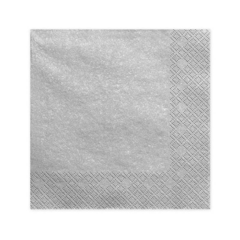 Servetter Silver Lyx