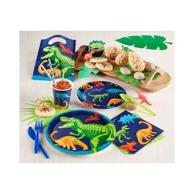 Pappersmuggar Dinosauriekalas