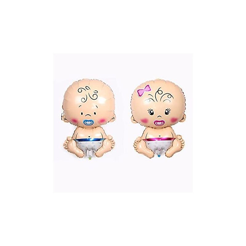 Folieballong Baby