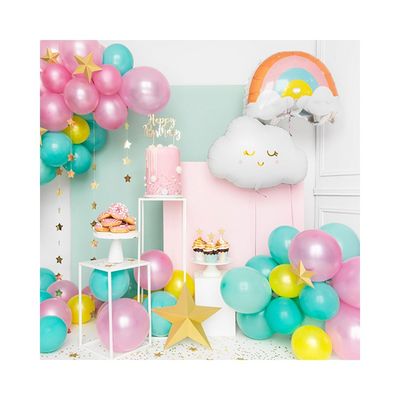 Muffinsformar, Cupcake pastell