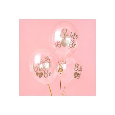 Ballonger Bride To Be Guld