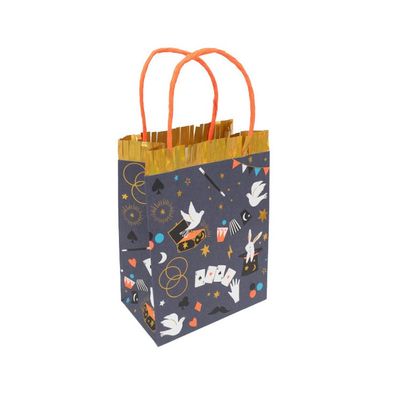 Presentpåsar Trolleri 8-pack - Meri Meri