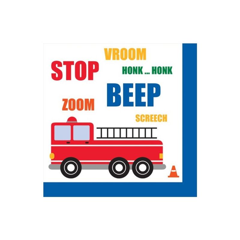 Servetter Trafikkaos