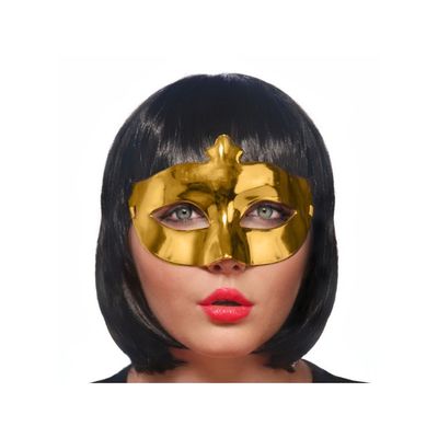 Ögonmask Party Guld
