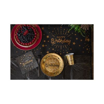 Servetter Happy Birthday 10-pack