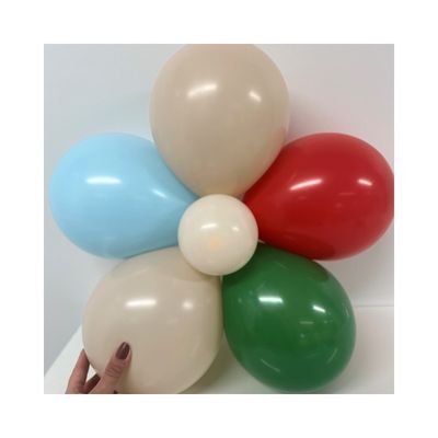 Ballonghållare för ballongdekorationer
