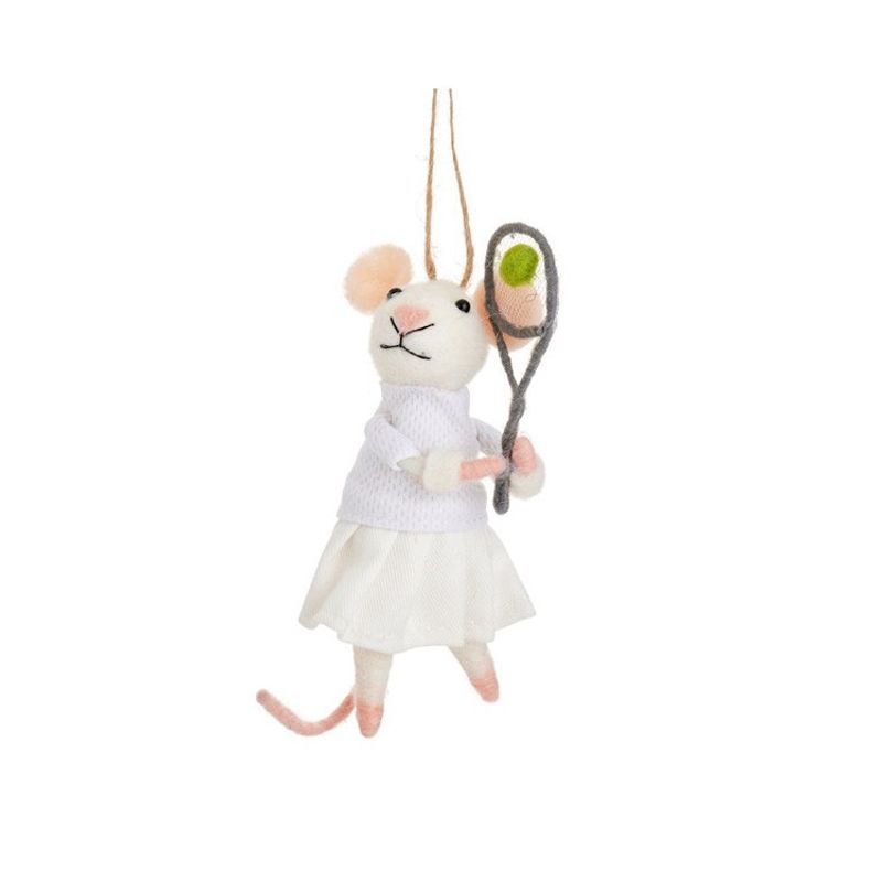 Julgranspynt Filtmus Tennis