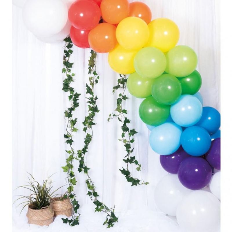 Ballongbåge Regnbåge