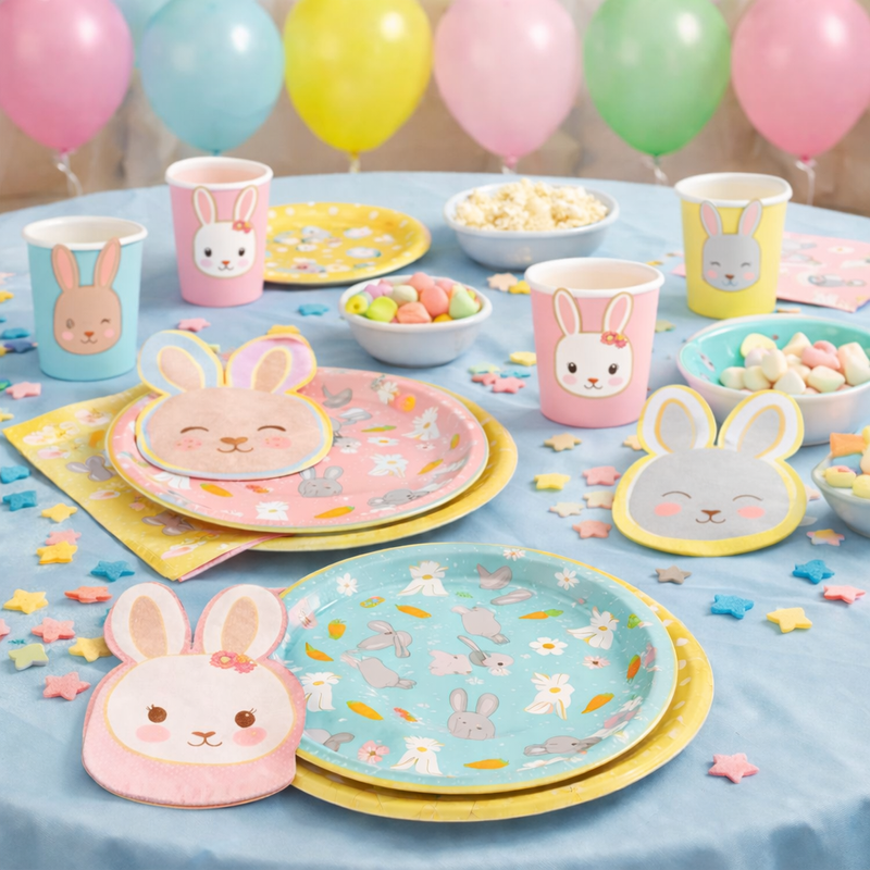 Kalaspaket - Kaninkalas - 6 personer