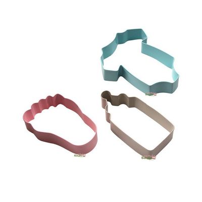 Kakformar Baby 3-pack