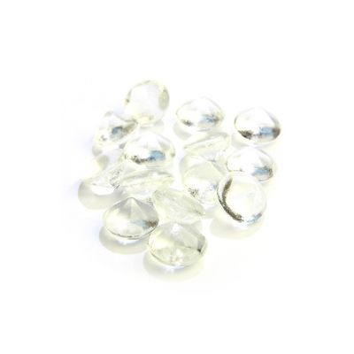 Strössel Ätbara Dekorationer Diamanter
