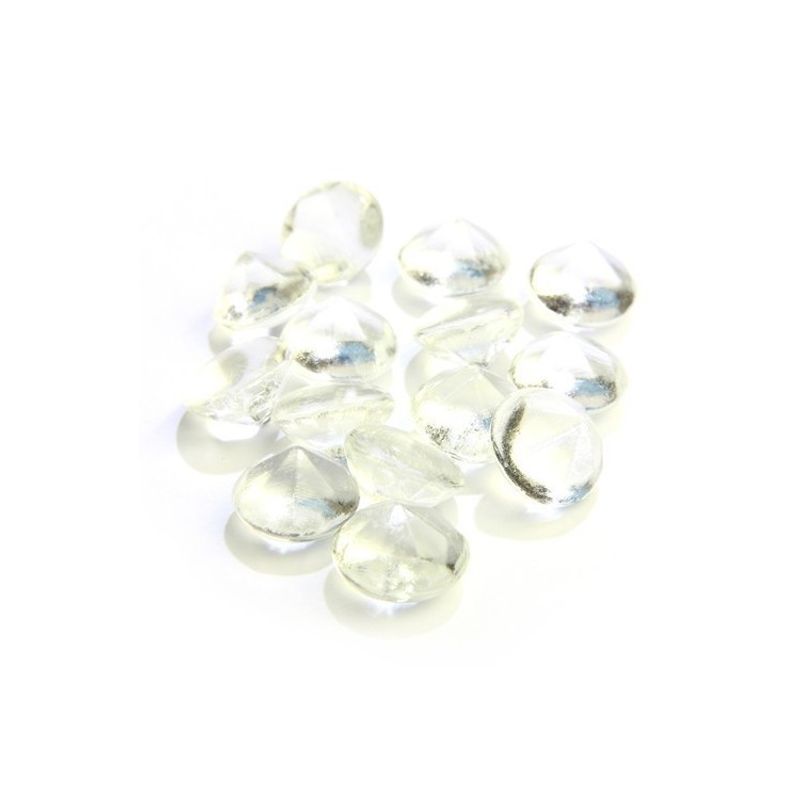 Strössel Ätbara Dekorationer Diamanter