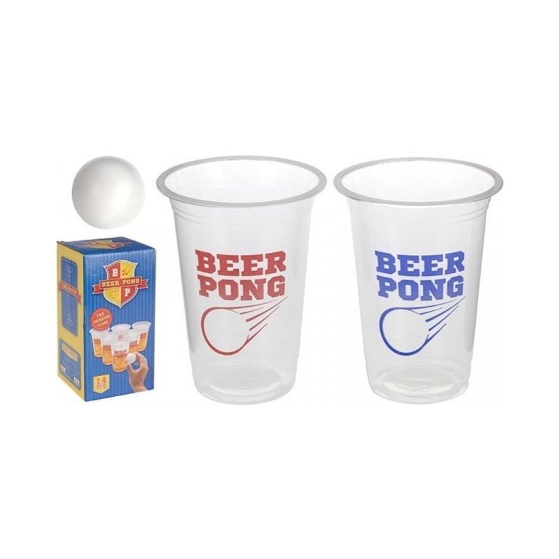 Beer Pong, Ölspelet