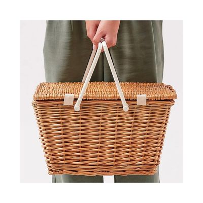 Picknickkorg med Tillbehör Sunnylife