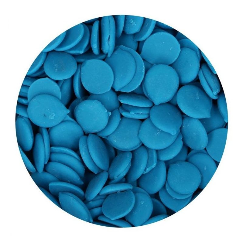 Candy Melts/Buttons Blå