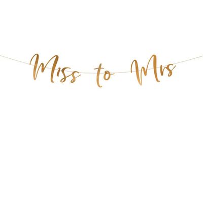 Girlang Miss to Mrs