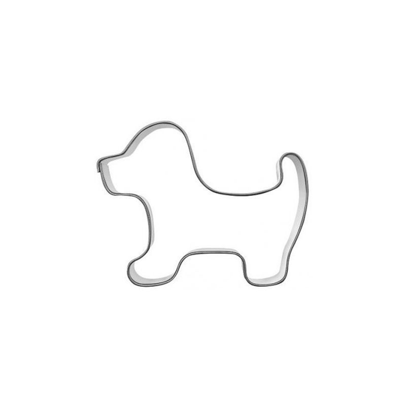 Kakform Hund