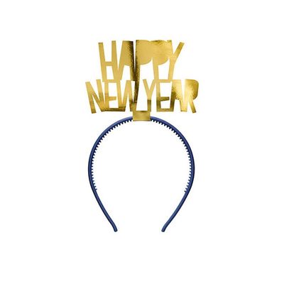 Diadem / krona Happy New Year