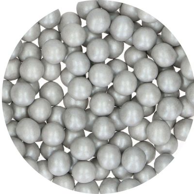 Chokladpärlor Silver