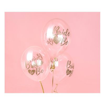 Ballonger Bride To Be Guld