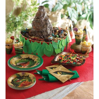 Dino Blast Partyhatt