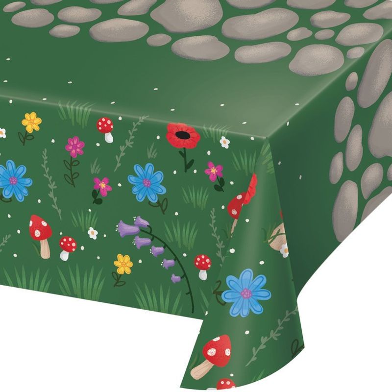 Pappersduk Skog