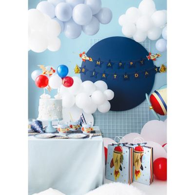 Partyhattar Stjärnor
