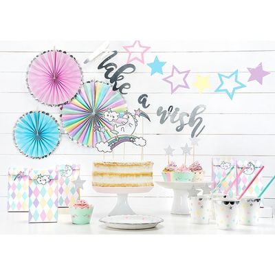 Pappersmuggar Magic Pastel