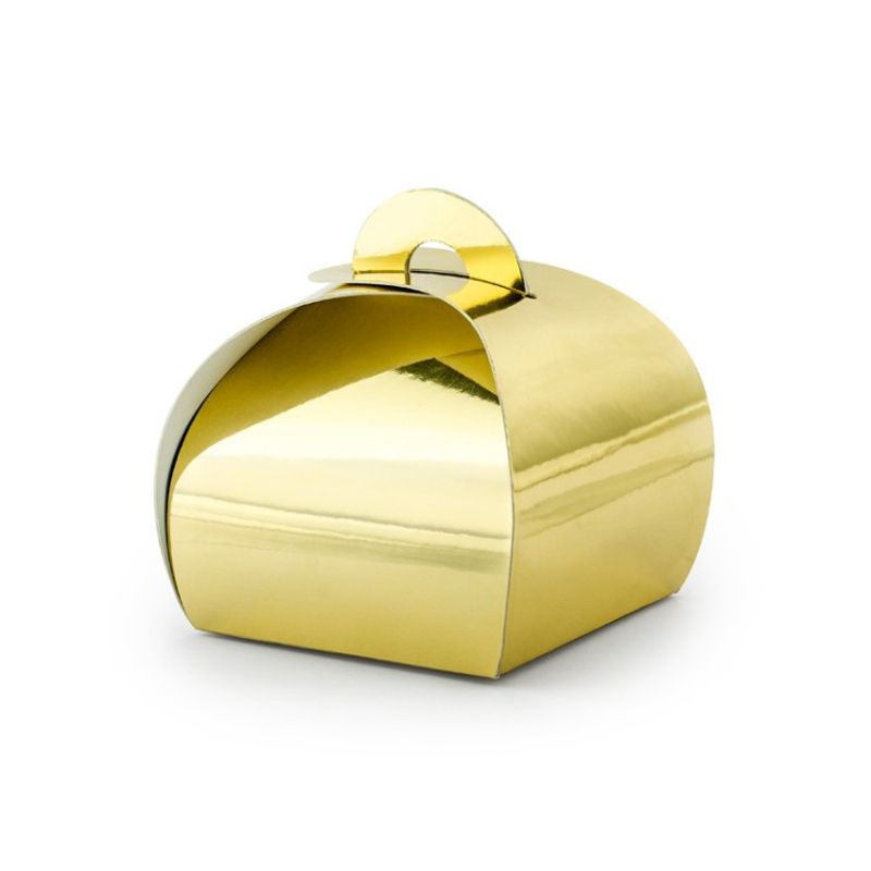 Gåvoaskar Guld