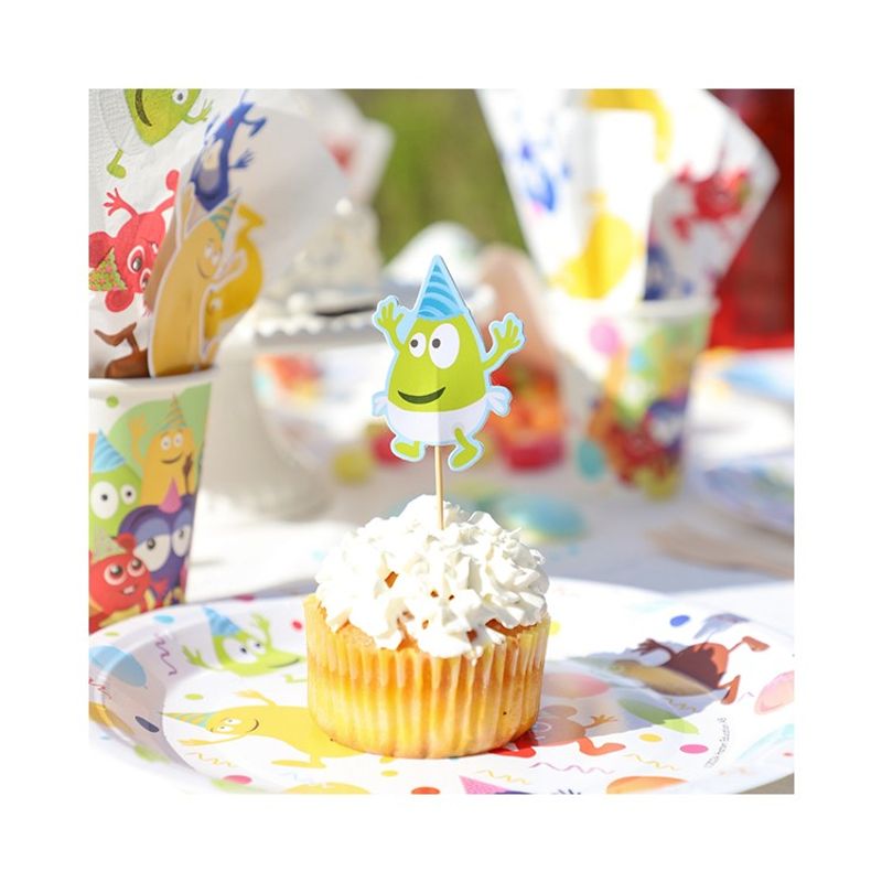 Babblarna, Cake topper