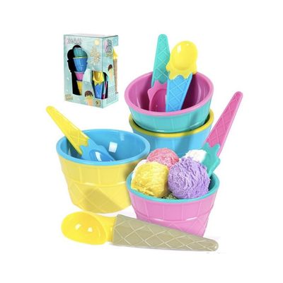 Glass Set 9 delar