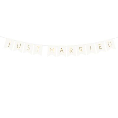 Girlang Just Married