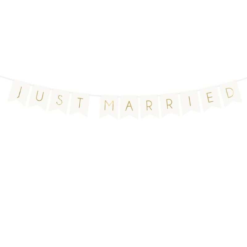 Girlang Just Married