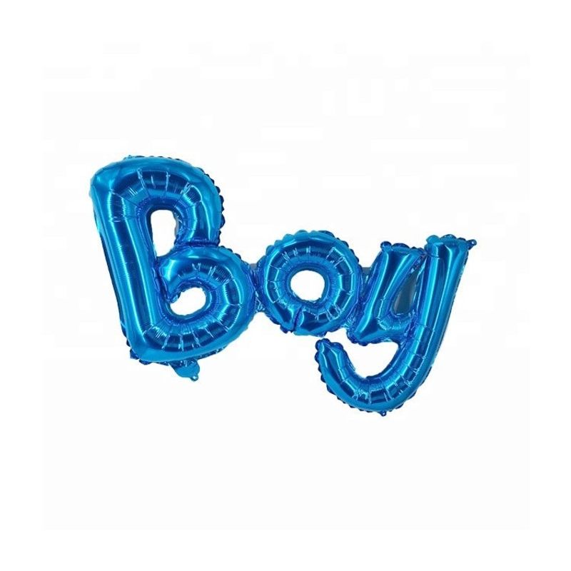 Folieballong Boy eller Girl
