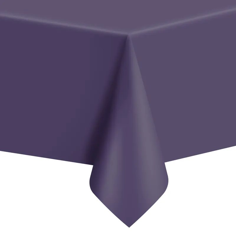 Bordsduk mörklila, 137cm x 274cm