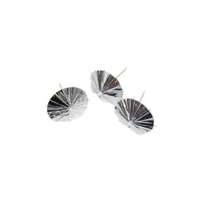 Parasoll Partypicks Silver