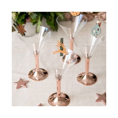 Champagneglas, Cocktailglas, Vinglas
