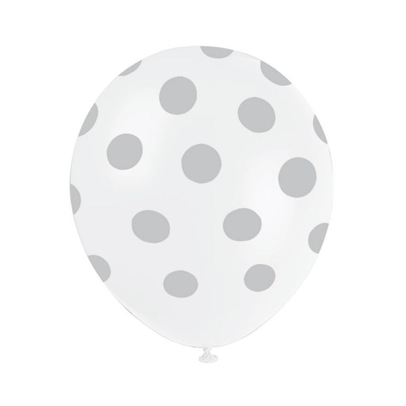 Ballonger Silver Prickar