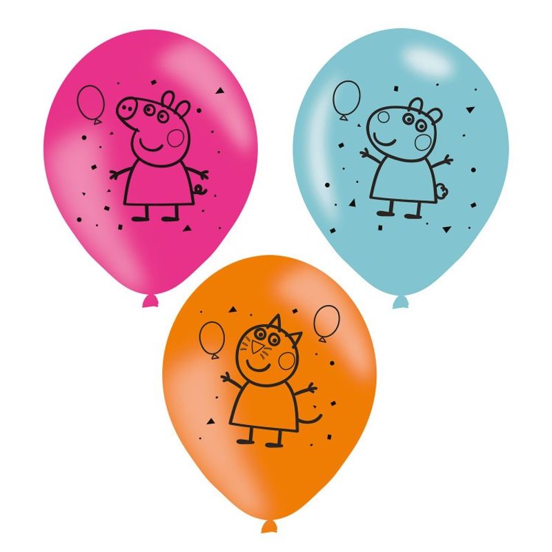 Ballonger Peppa Pig