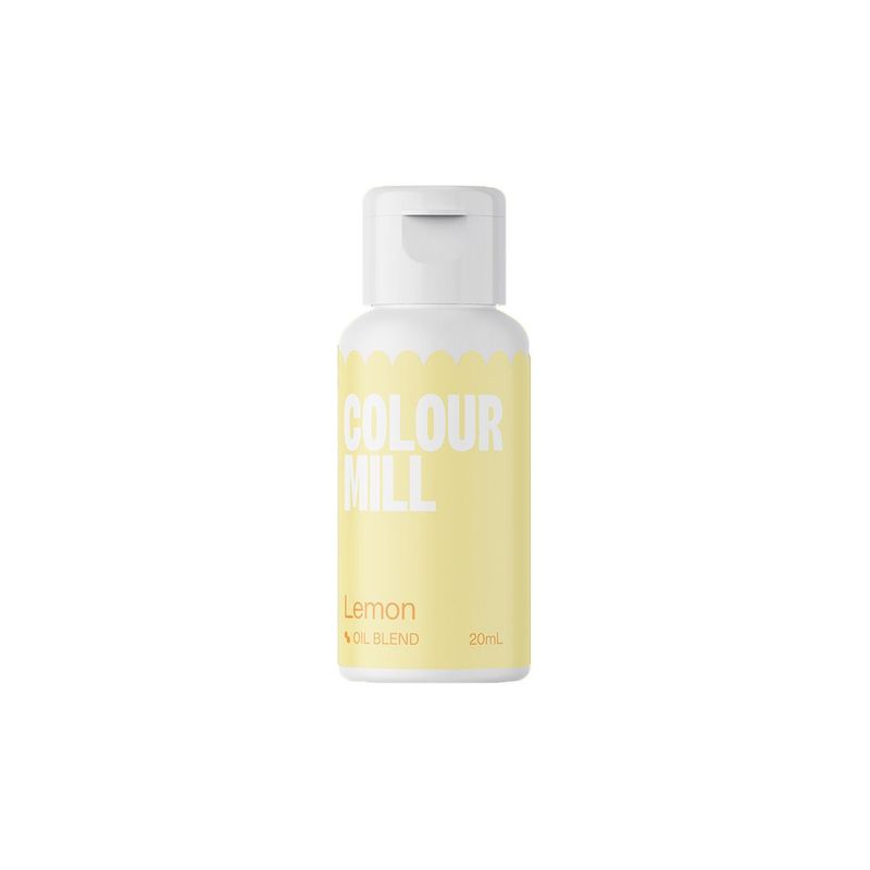 Colour Mill, Färgsättare Lemon