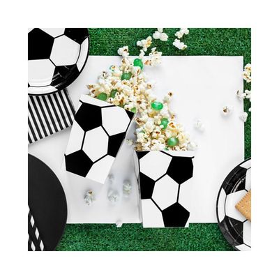 Popcornbox Fotboll