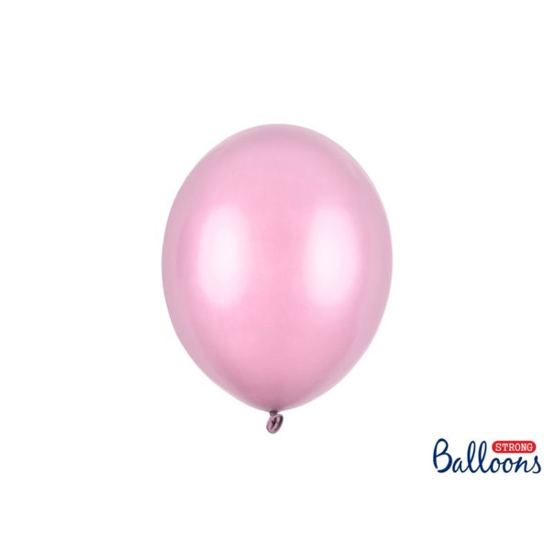 Ballonger Crystal Pink