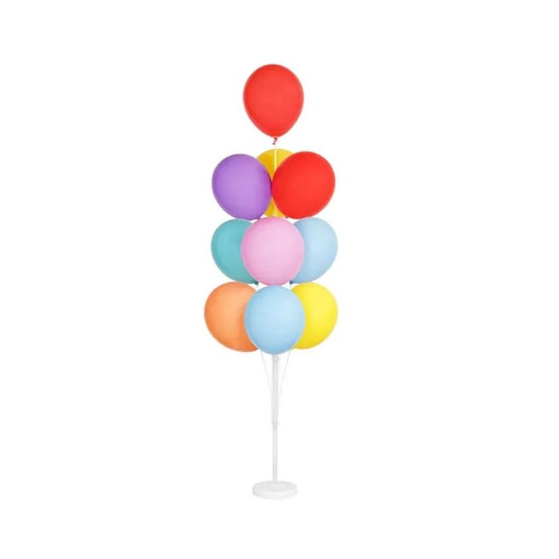 Ballongställ i plast 160cm
