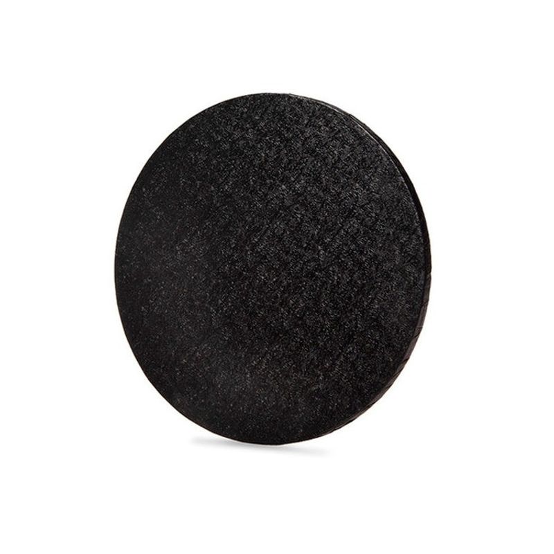 Tårtbricka Svart 25 cm