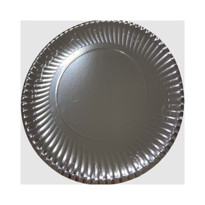 Uppläggningsfat Silver 3-pack