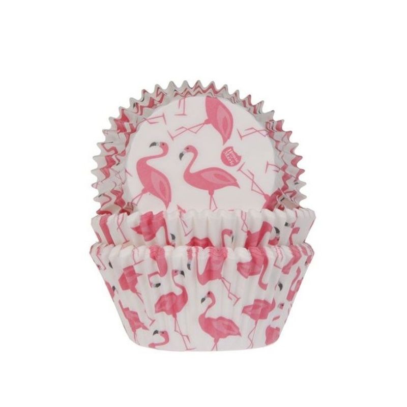 Muffinsformar Flamingo