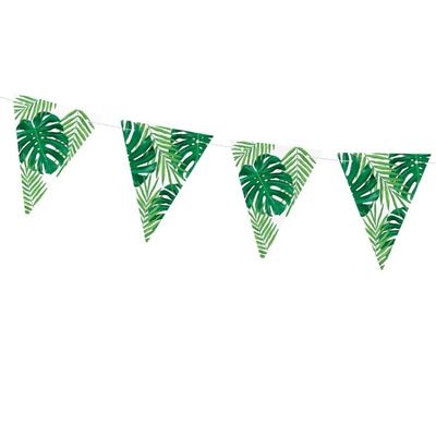 Flaggirlang Palmblad